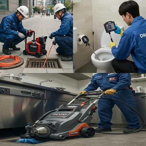 여주 변기막힘 막혔을때 오학동