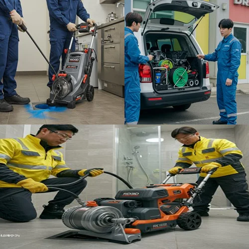 의왕시 변기막힘 막혔을때 오전동