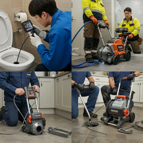 파주시 변기막힘 뚫음 수리 음식물 꽉