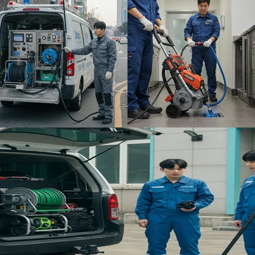 의왕시 변기막힘 막혔을때 오전동