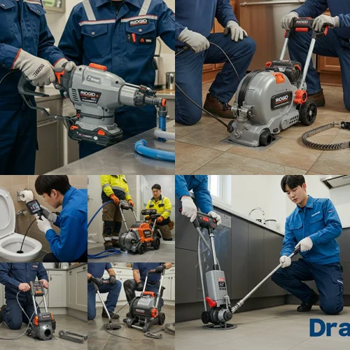 파주시 변기막힘 뚫음 수리 음식물 꽉