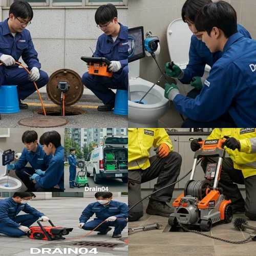 남양주 변기막힘 뚫음 수리 상가 변기