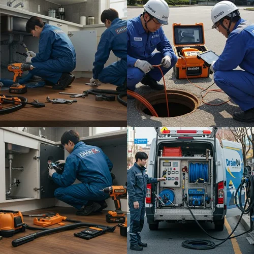 남양주 변기막힘 뚫음 수리 상가 변기