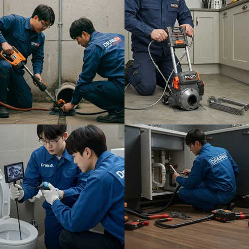 남양주 변기막힘 뚫음 수리 상가 변기