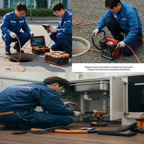 종로구 변기막힘 뚫음 수리 인사동