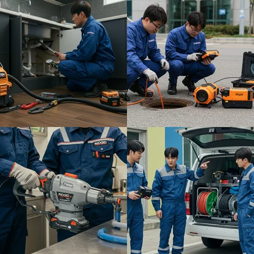 권선구 변기막힘 막혔을때 세류동