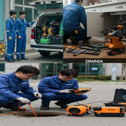 김포시 변기막힘 막혔을때 한강 신도시