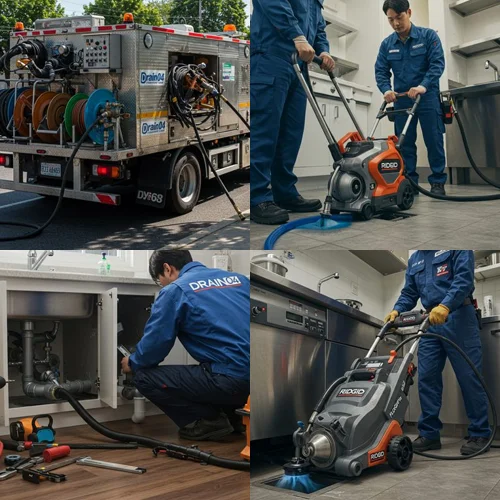 김포시 변기막힘 막혔을때 한강 신도시