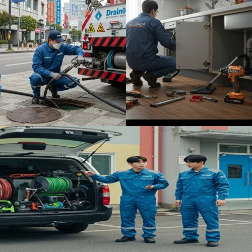 강서구 변기막힘 막혔을때 마곡 화곡
