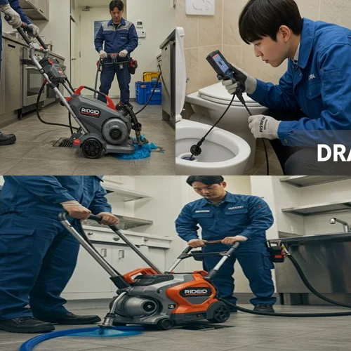 오산 변기막힘 뚫음 수리 원룸 전문