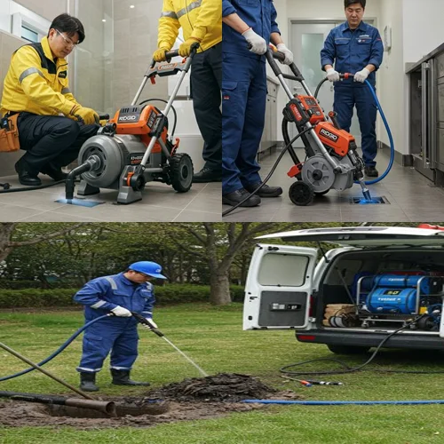 오산 변기막힘 뚫음 수리 원룸 전문