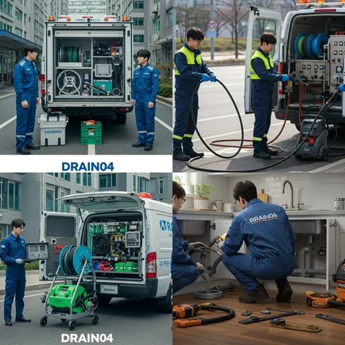 오산 변기막힘 뚫음 수리 원룸 전문