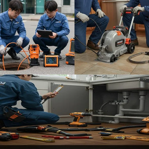 동두천시 변기막힘 뚫음 수리 지행역