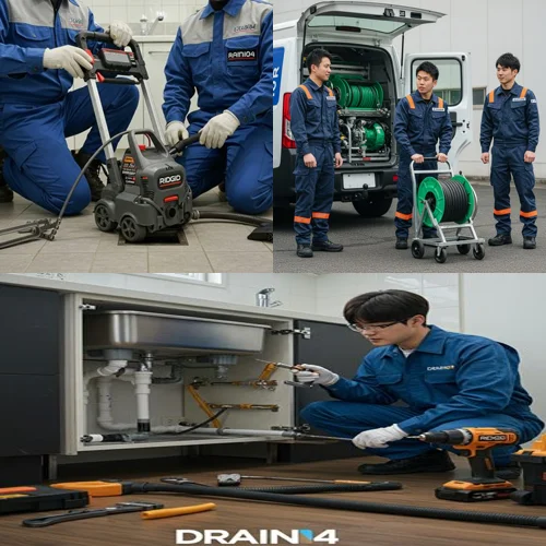 동두천시 변기막힘 뚫음 수리 지행역