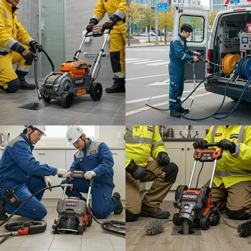 강남구 변기막힘 뚫음 수리 식당 변기