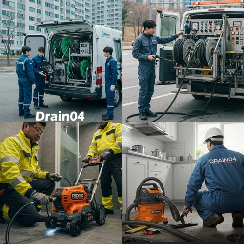 용산구 변기막힘 막혔을때 한남동