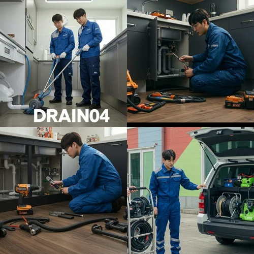 용산구 변기막힘 막혔을때 한남동