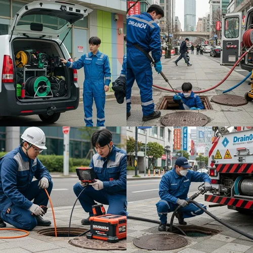 구로구 변기막힘 막혔을때 구로 디지털