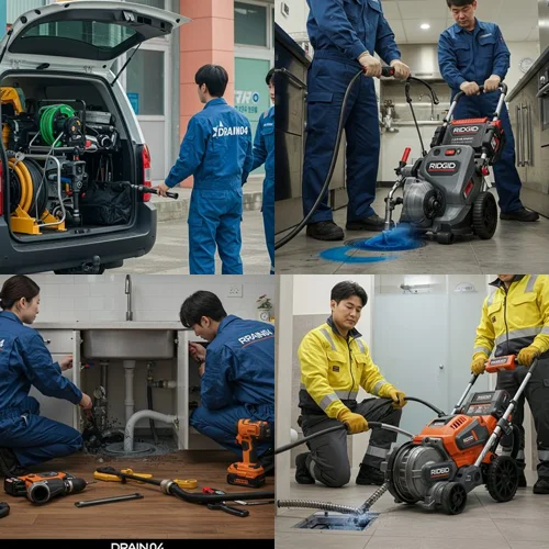 구로구 변기막힘 막혔을때 구로 디지털