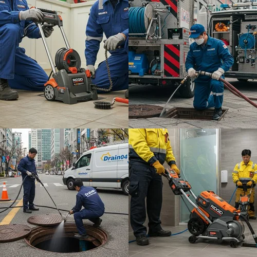 종로구 변기막힘 막혔을때 혜화동