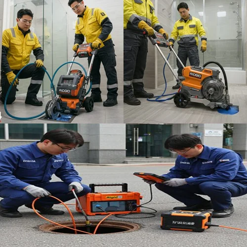 안산 변기막힘 막혔을때 단원구