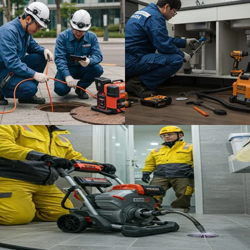 하남시 변기막힘 뚫음 수리 미사지구