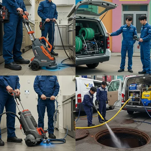 종로구 변기막힘 막혔을때 혜화동