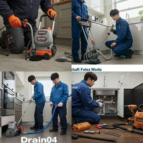 하남시 변기막힘 뚫음 수리 미사지구