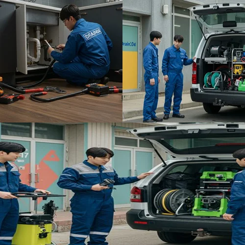 평택시 변기막힘 뚫음 수리 냄새 차단