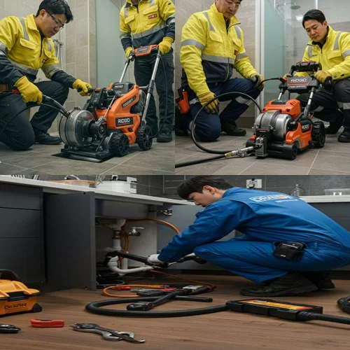 금천구 변기막힘 막혔을때 가산 독산