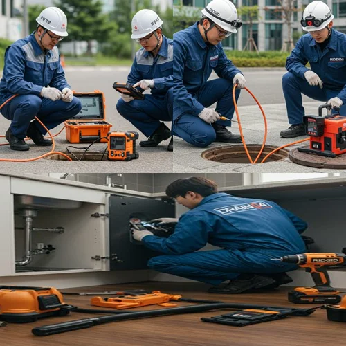 금천구 변기막힘 막혔을때 가산 독산