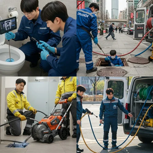 노원 변기막힘 막혔을때 공릉 월계