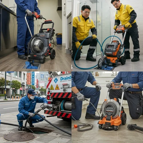 노원 변기막힘 막혔을때 공릉 월계