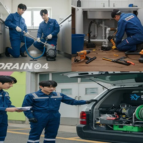 노원 변기막힘 막혔을때 공릉 월계