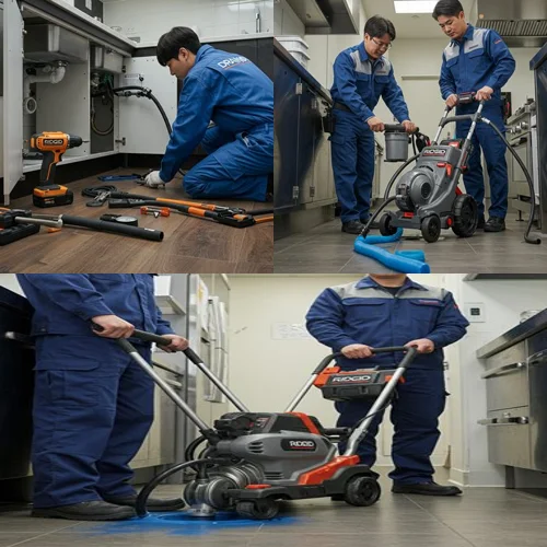 안양시 변기막힘 막혔을때 동안구