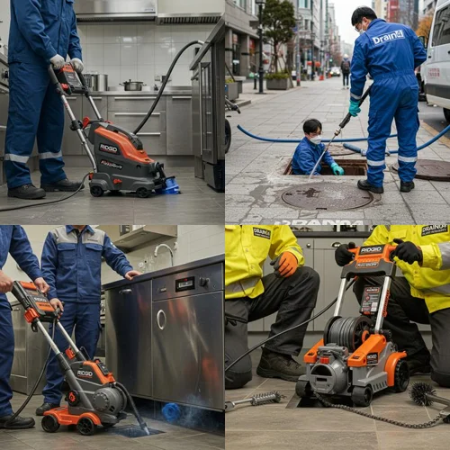 이천시 변기막힘 뚫음 수리 하이닉스