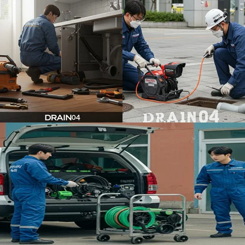 파주 변기막힘 막혔을때 문산 금촌