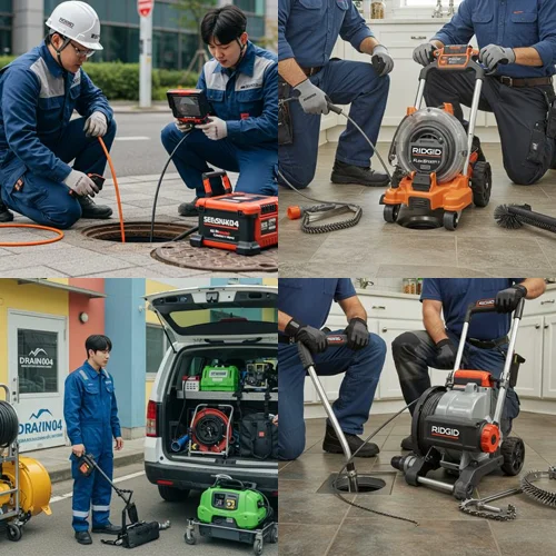 파주 변기막힘 막혔을때 문산 금촌