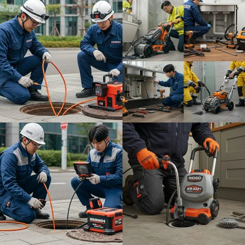 이천 변기막힘 뚫음 수리 기숙사