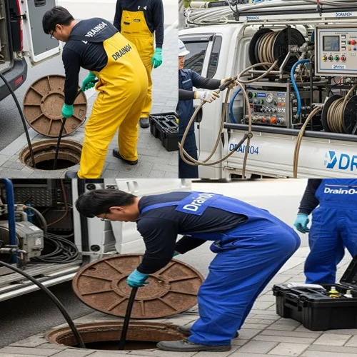 광진구 변기막힘 뚫음 수리 먹자골목