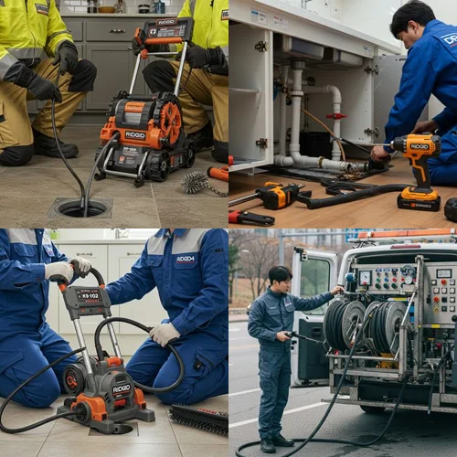 안성 변기막힘 막혔을때 중앙대