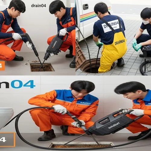 구로 변기막힘 막혔을때 개봉 고척