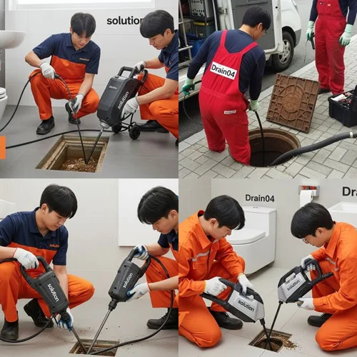 영등포 변기막힘 막혔을때 문래 당산