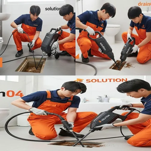 영등포 변기막힘 막혔을때 문래 당산