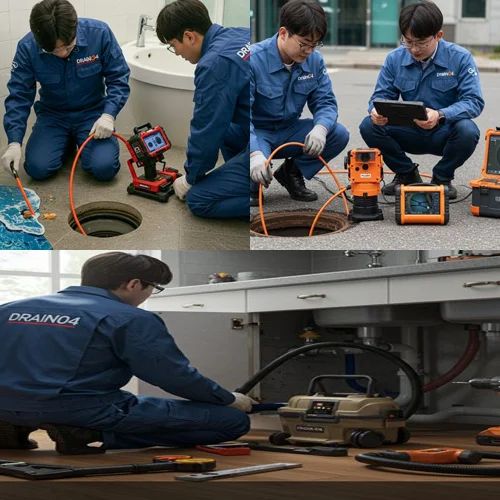 안성 변기막힘 막혔을때 중앙대