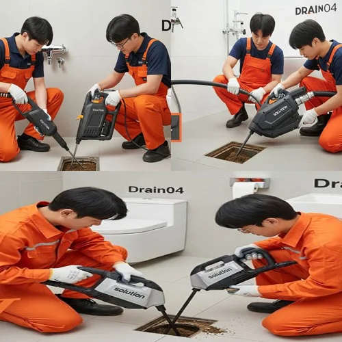 서대문 변기막힘 막혔을때 홍제동