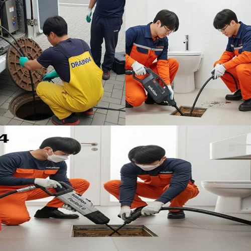 서대문 변기막힘 막혔을때 홍제동