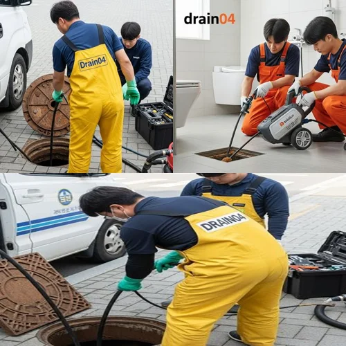 강남구 변기막힘 막혔을때 압구정 청담