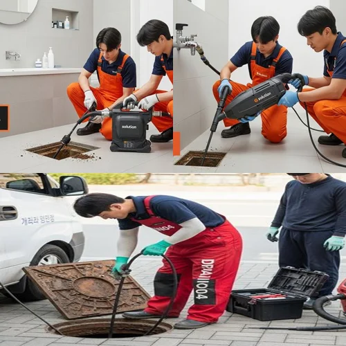 강남구 변기막힘 막혔을때 압구정 청담