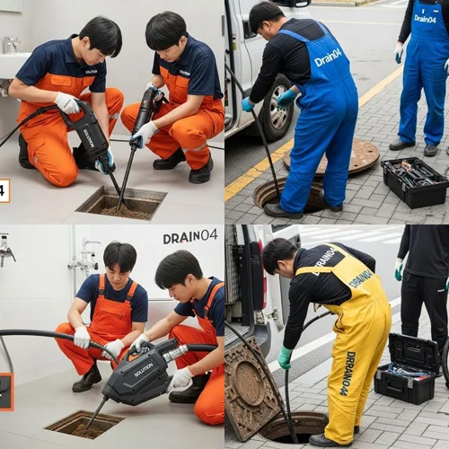강남구 변기막힘 막혔을때 압구정 청담